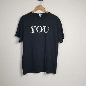 EUC YOU Netflix Season 2 Production T-shirt